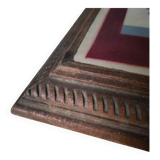 Vintage trivet