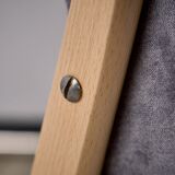 Paire de fauteuils conçus par J. Jiroutek, TON Tchécoslovaquie, années 1960, Vintage