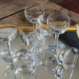 Verres ballon bistrot