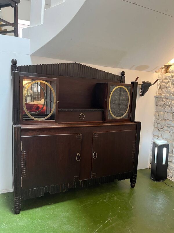 Buffet Art Déco