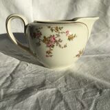 Porcelain creamer Haviland Bavaria.
