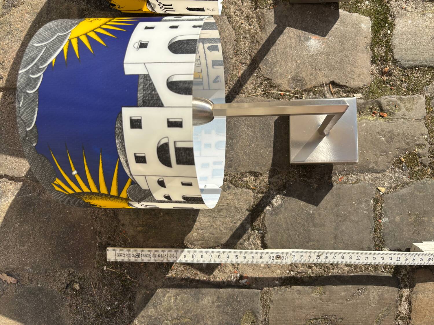 Appliques « Sole di Capri » de Fornasetti