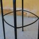 Stool by Grosfillex, 60s vintage