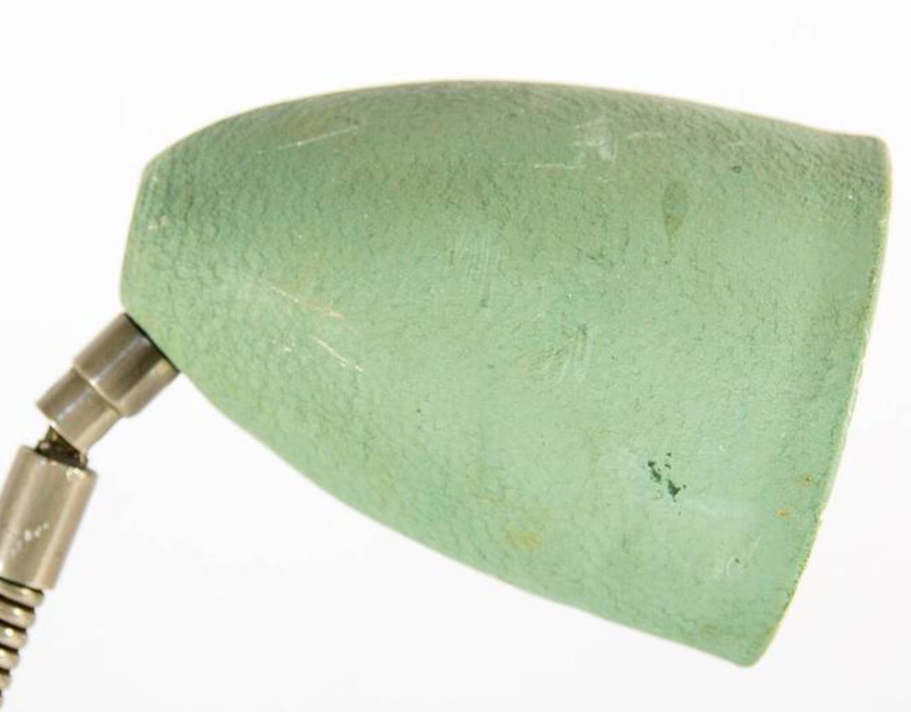 Industrial office lamp Helo Leuchten 1950s