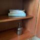 Vintage Scandinavian teak sideboard from the 1960s