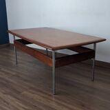 Vintage Scandinavian design coffee table