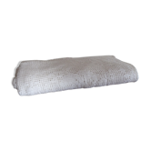 Antique crochet bed cover 240 x 190 cm