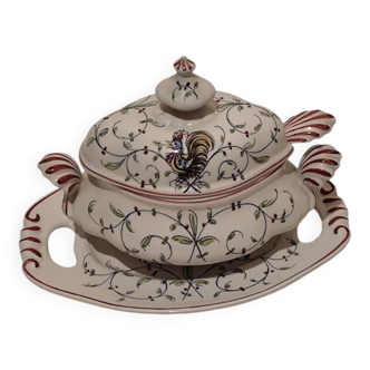 Portuguese porcelain Anfora Agueda