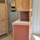 Mado Seguin oak dresser