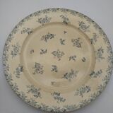 Gien opaque porcelain dish. April Model