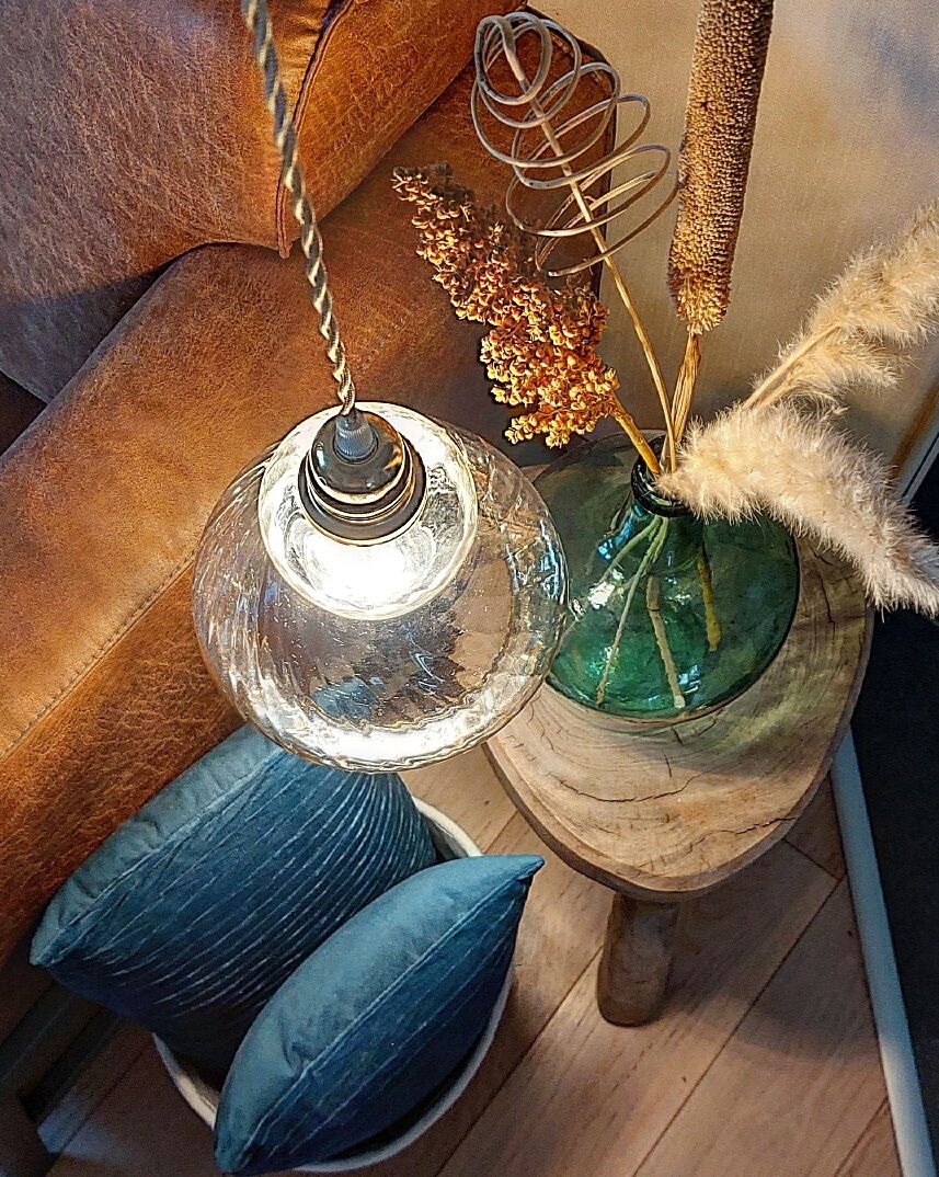Vintage 60s lamp