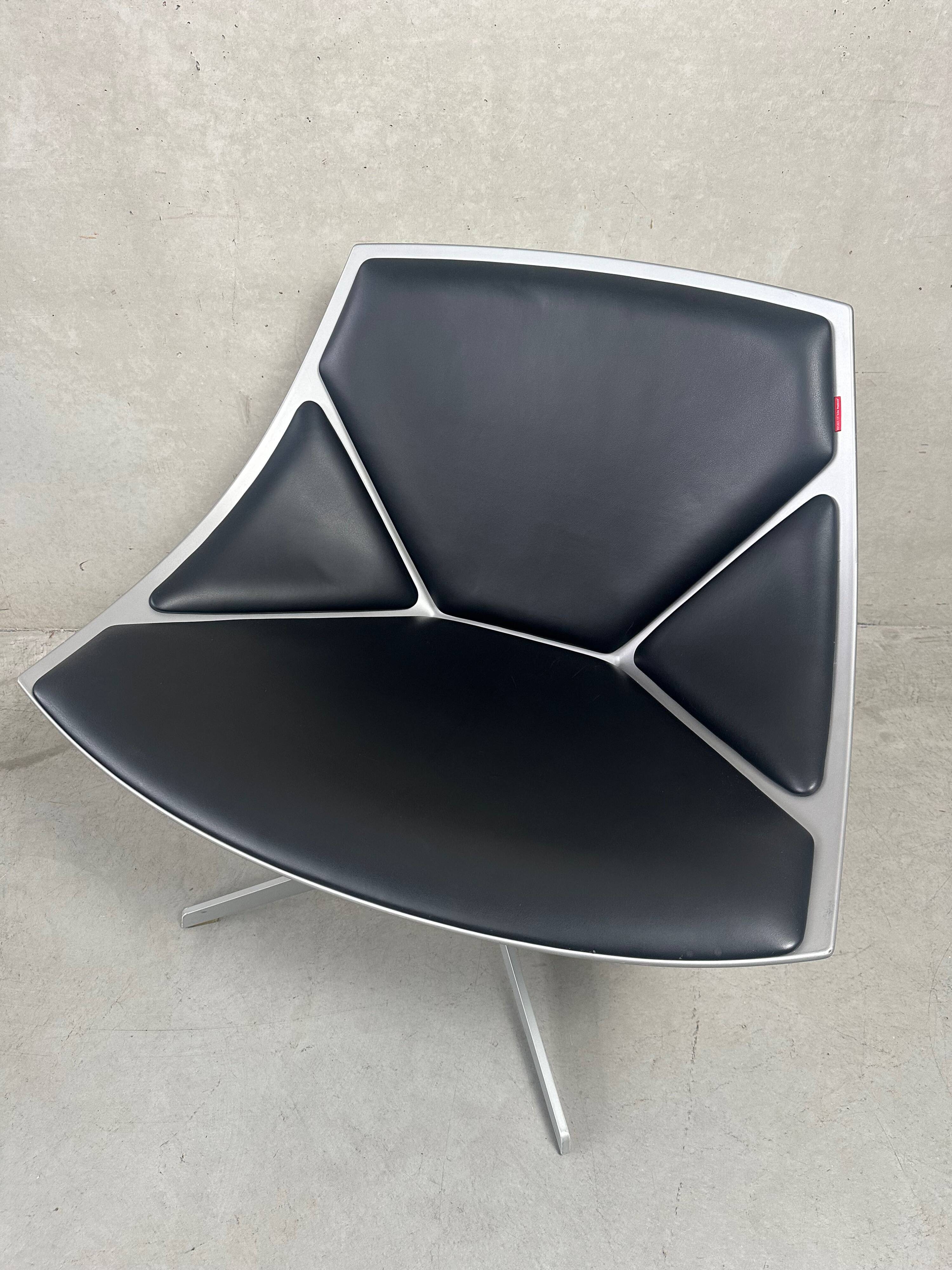 Chaise lounge Design Space – Fritz Hansen