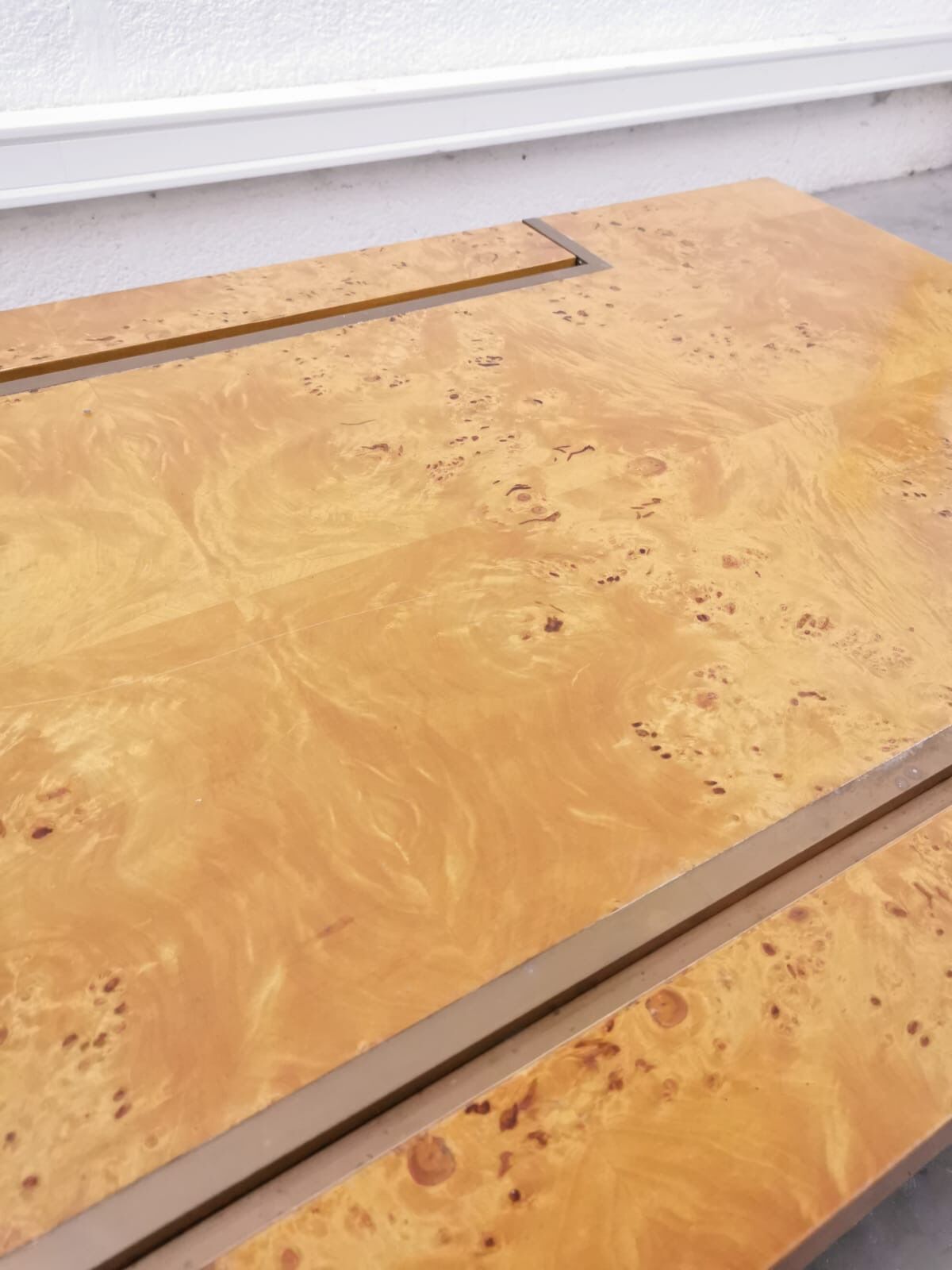 Table basse Jean Claude Mahey