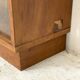 Vitrine vintage 60's