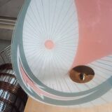 Vintage 1960s/70s ceiling light