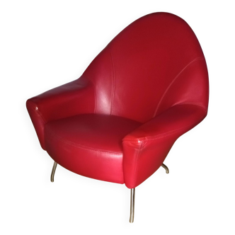 Armchair ref 770 by Joseph André Motte for Steiner