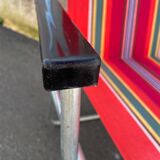 Foldable camping chair