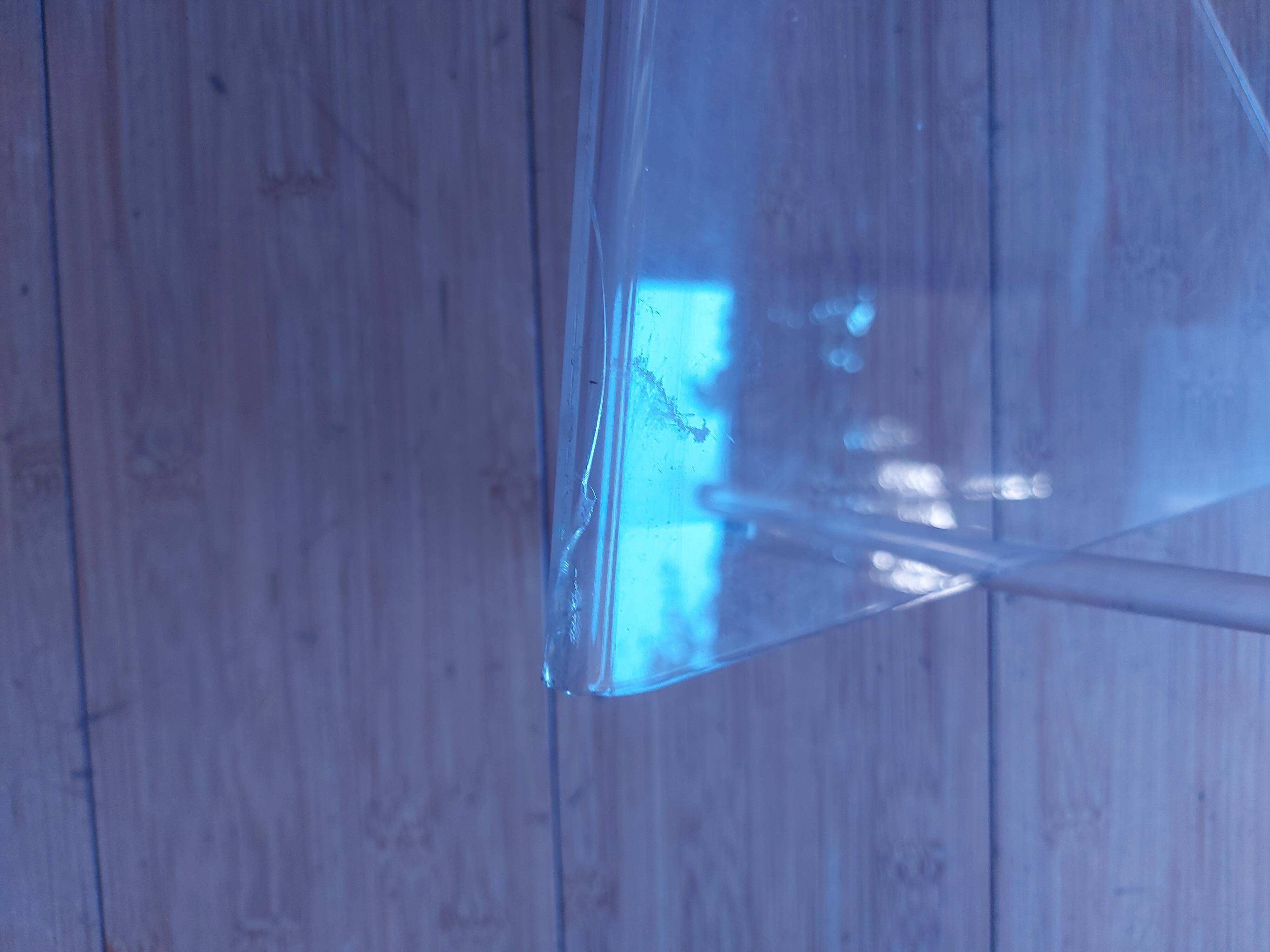 Plexi magazine holder 80'S