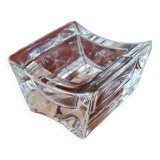 Vannes crystal pocket tray or paperweight