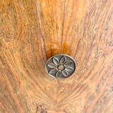 Art Deco Bedside Table Cabinet