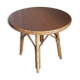 Rattan table