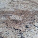 Table bistrot plateau marbre vintage