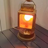 Lampe sncf