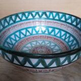 Robert Picault vintage ceramic salad bowl