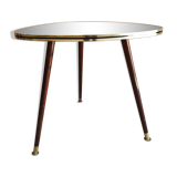 Tripod coffee table 1960"