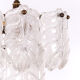 Hanging Lamp in Murano Glass, 1970