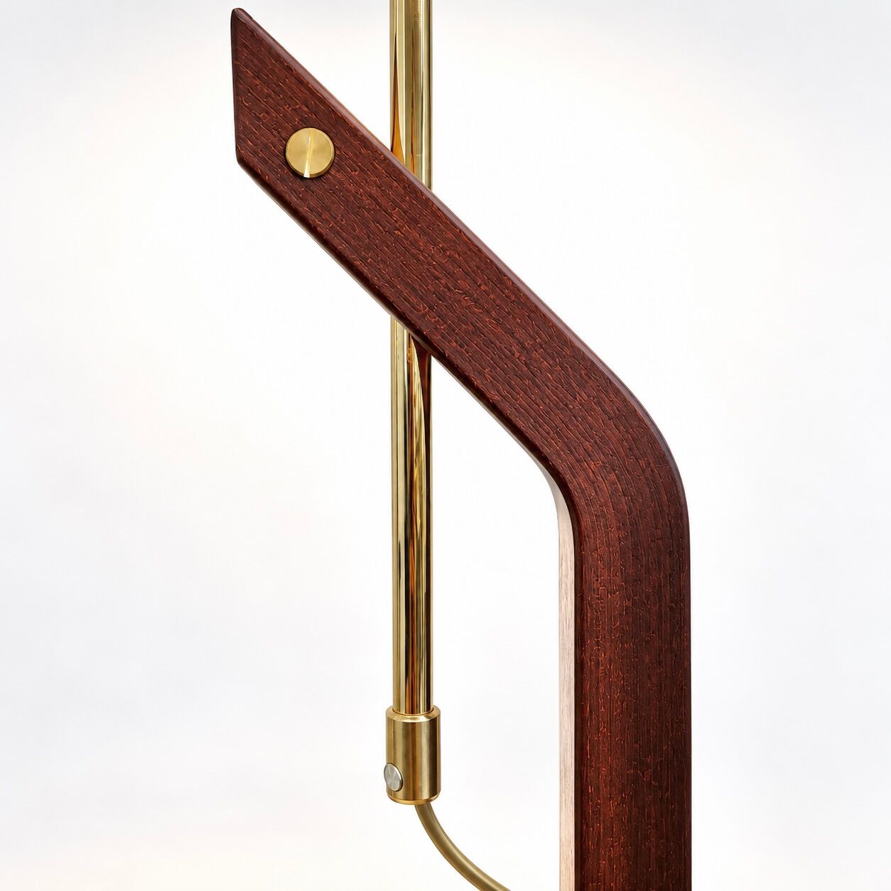 Lampe Hockey pour Lyktan par Lars Bessfelt