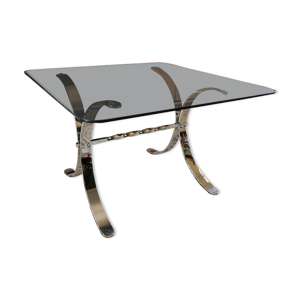 Table basse vintage en