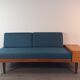 Vintage Norwegian daybed sofa, Restored, 1970s