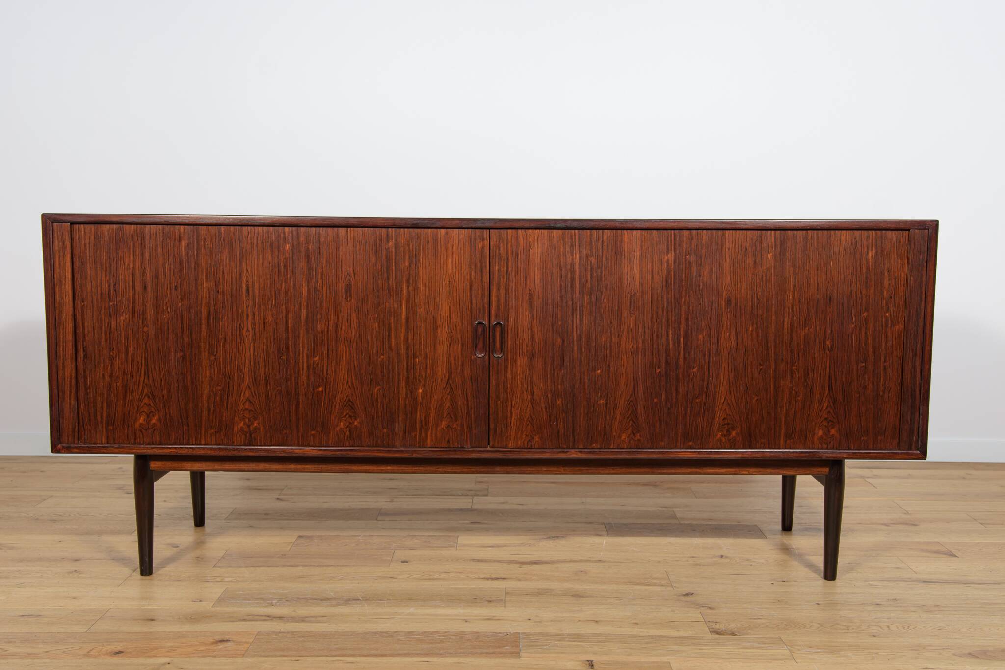 Enfilade Mid-Century en Palissandre Modèle 37 par Arne Vodder pour Sibast, Danemark, 1960s