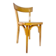 Baumann children's chair in bent beech – 1950s