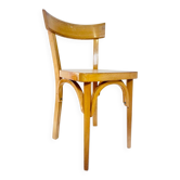 Baumann children's chair in bent beech – 1950s