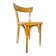 Baumann children's chair in bent beech – 1950s