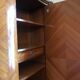 Rosewood/Marquetry Cabinet