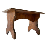 Vintage wooden stool