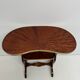Table Desserte Rognon in Mahogany veneer, Louis XVI style