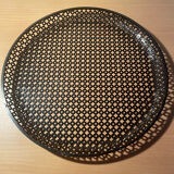 Mathieu Mategot openwork metal tray