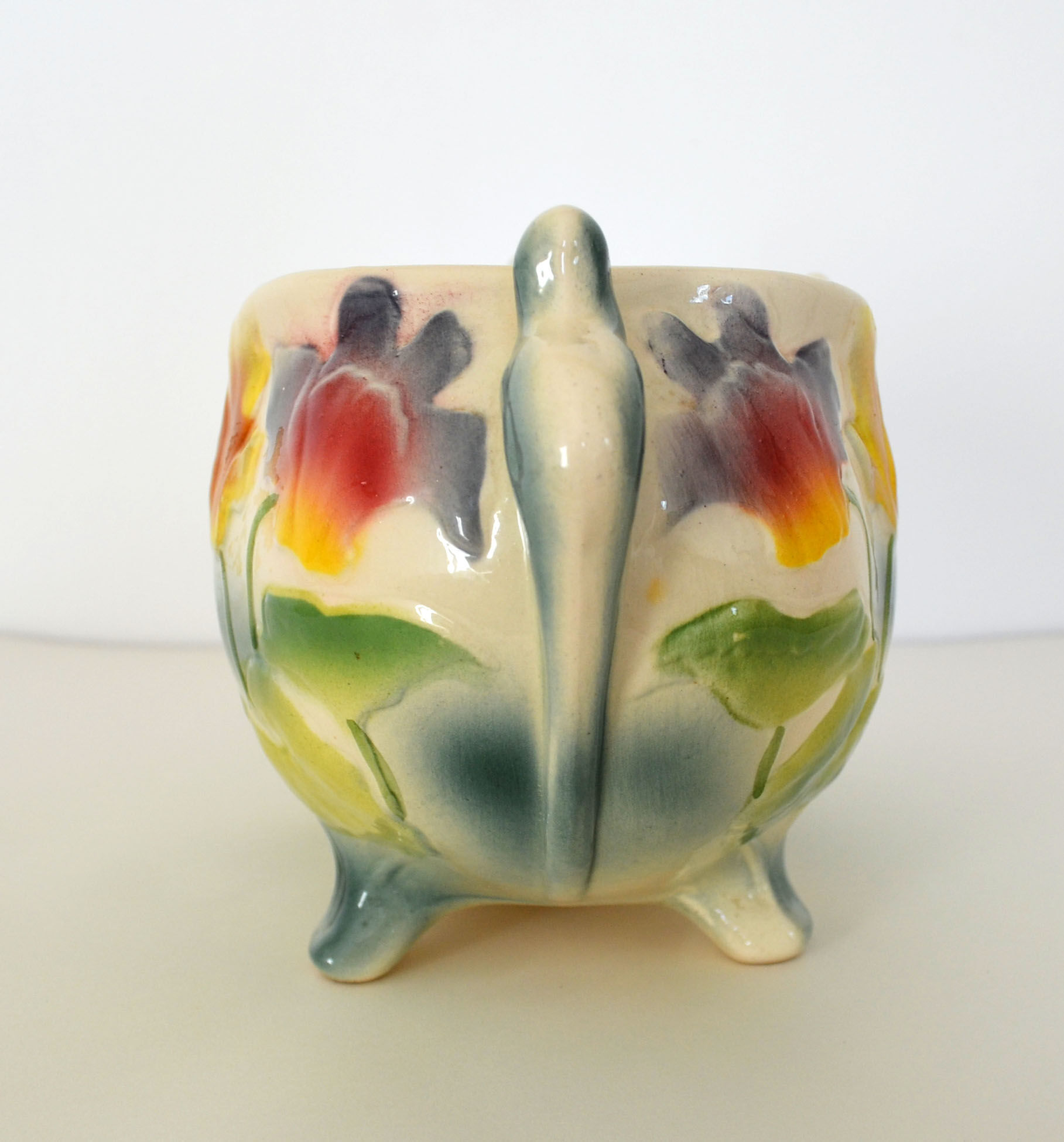 Planter st clement art nouveau