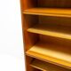 Mid century walnut bookcase by František Jirák, 1960´s, Czechoslovakia