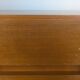 Enfilade noyer, style scandinave, années 70