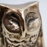Bronze owl