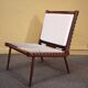 Triumph low armchairs by George Tigien for the European House
