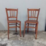 Bistro chairs