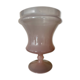 Vase opaline