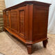 Art Deco 1940s sideboard