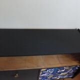 Renovated vintage sideboard